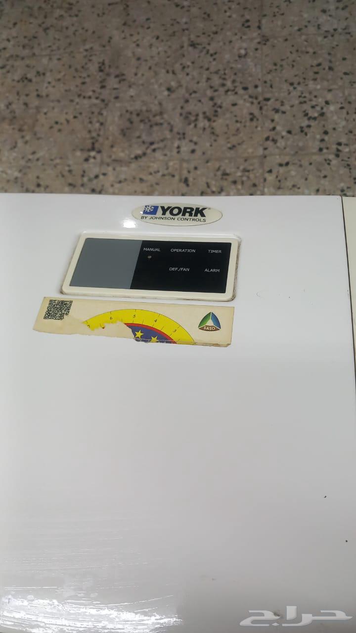 York air conditioner is clean63052042675202111