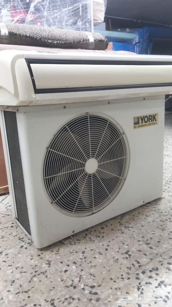 York air conditioner is clean63052042675202113