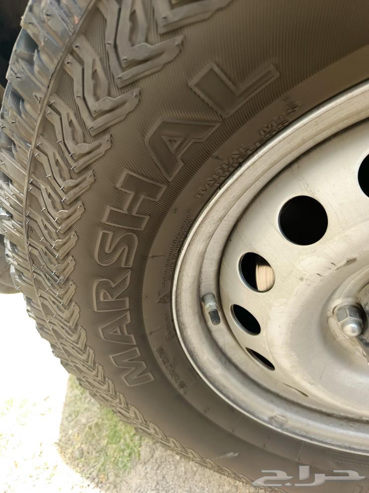 Genot is Lux Double 2024 with Tires 202463077188900225114