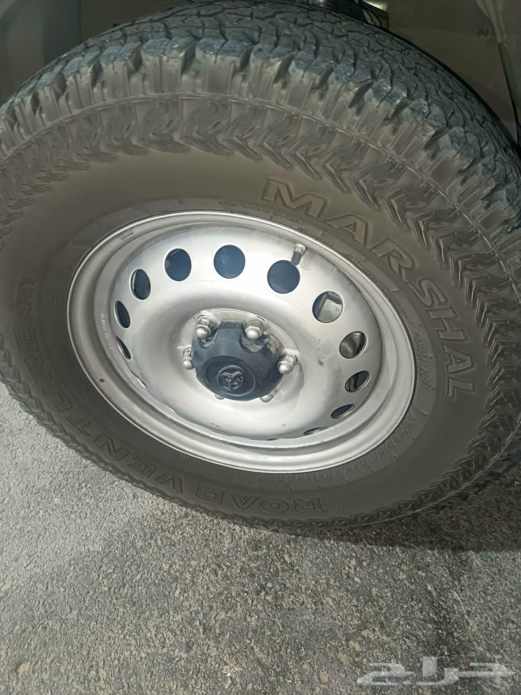 Genot is Lux Double 2024 with Tires 202463077188900225112