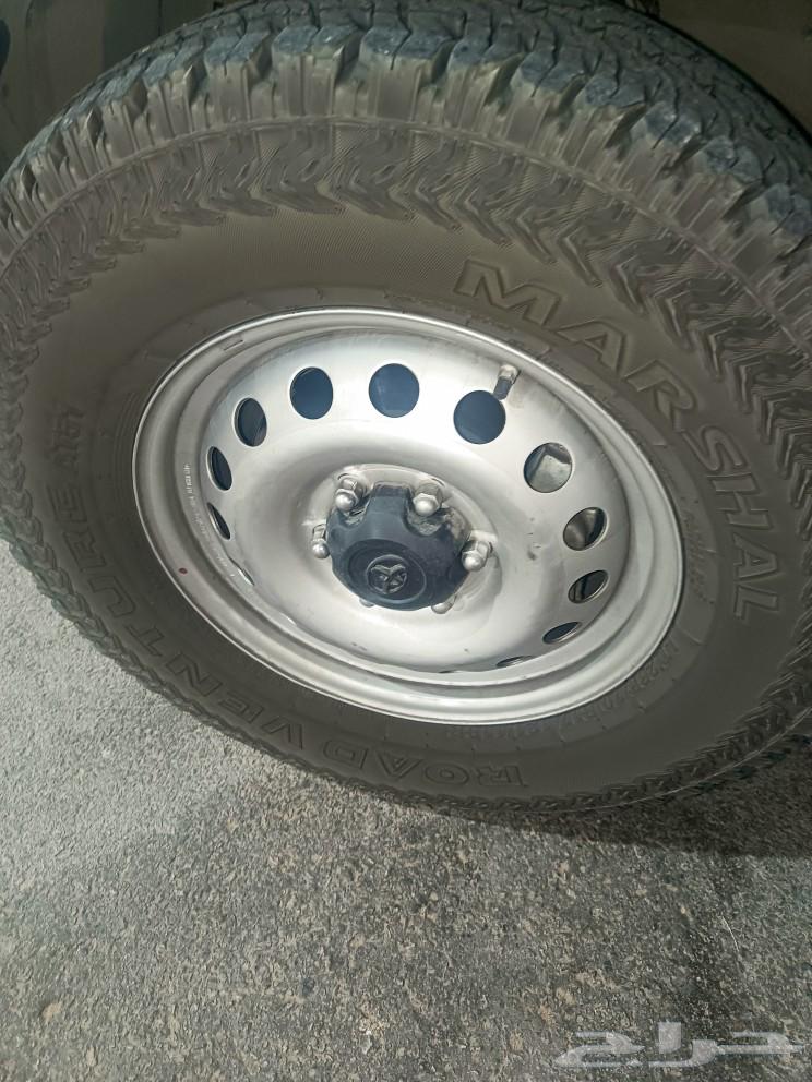 Genot is Lux Double 2024 with Tires 202463077188900225111