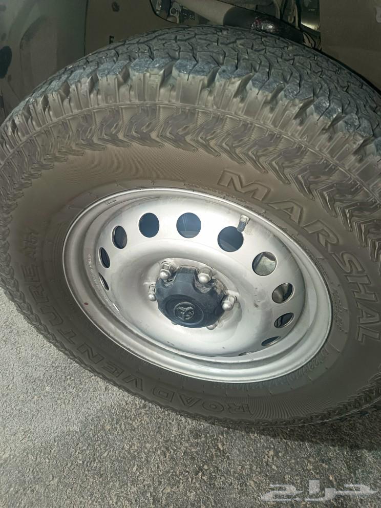 Genot is Lux Double 2024 with Tires 2024630771889002251115