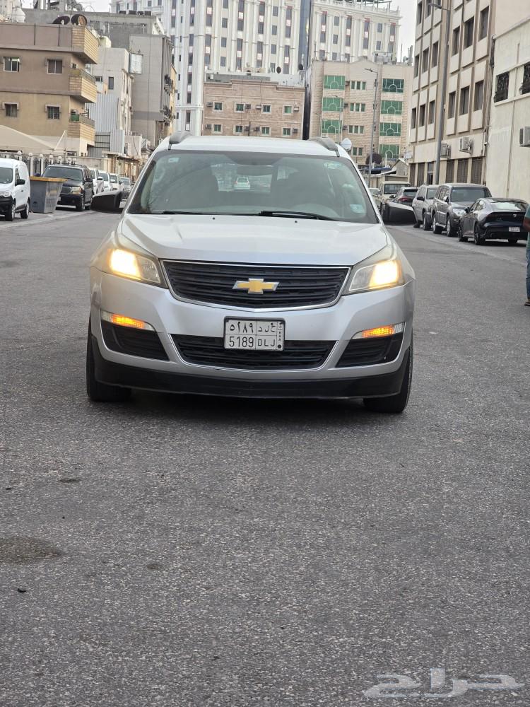شيفروليه ترافيرس 2015فىةLS63076780793345111