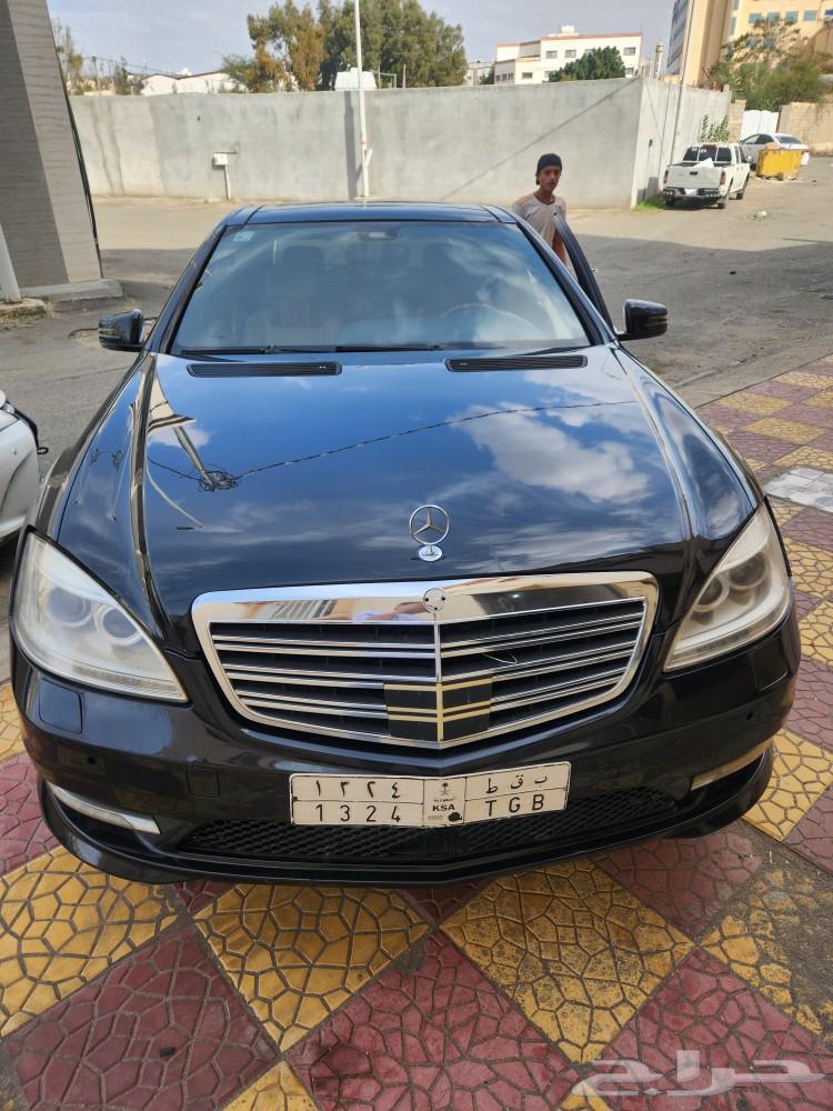 مرسيدس S50063077157817218114