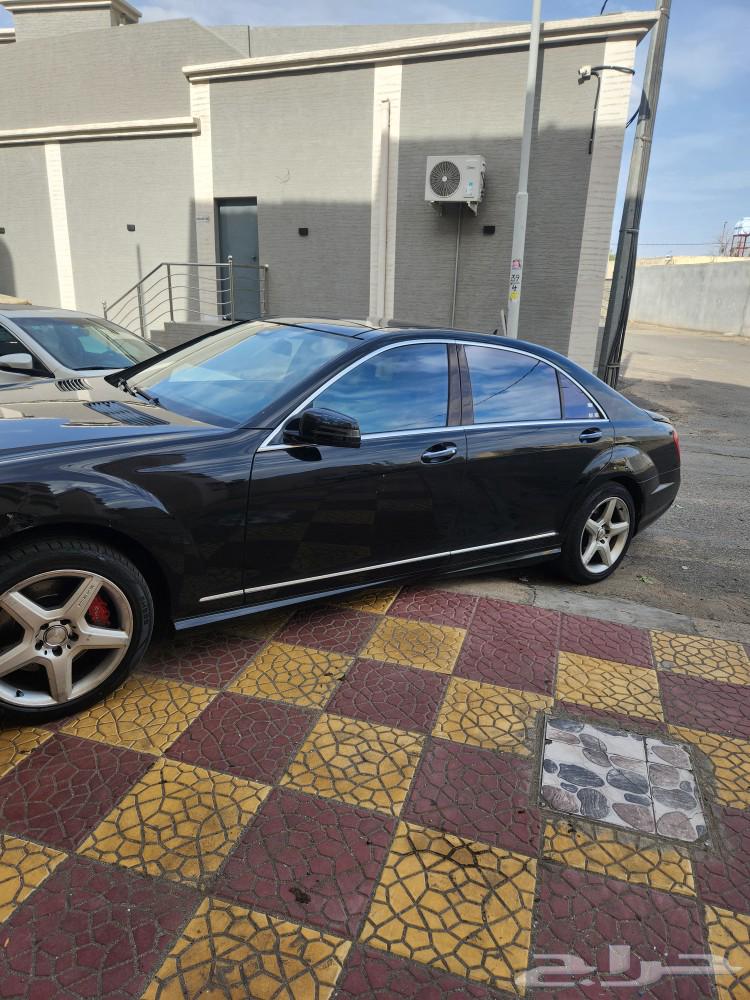 مرسيدس S50063077157817218112