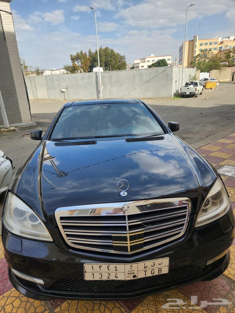 مرسيدس S50063077157817218113