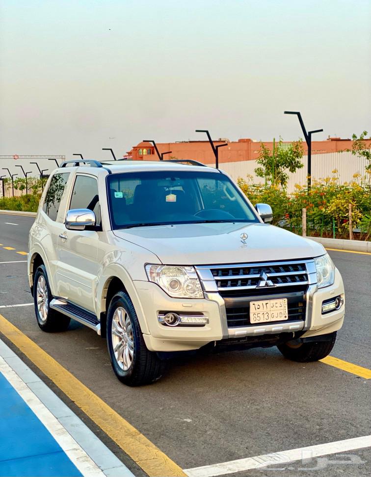The sale of a 2016 fully loaded Pajero Sport is completed.63078427507329112