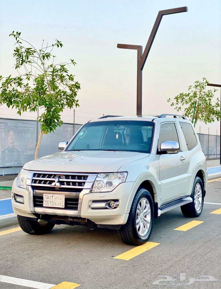 The sale of a 2016 fully loaded Pajero Sport is completed.63078427507329113