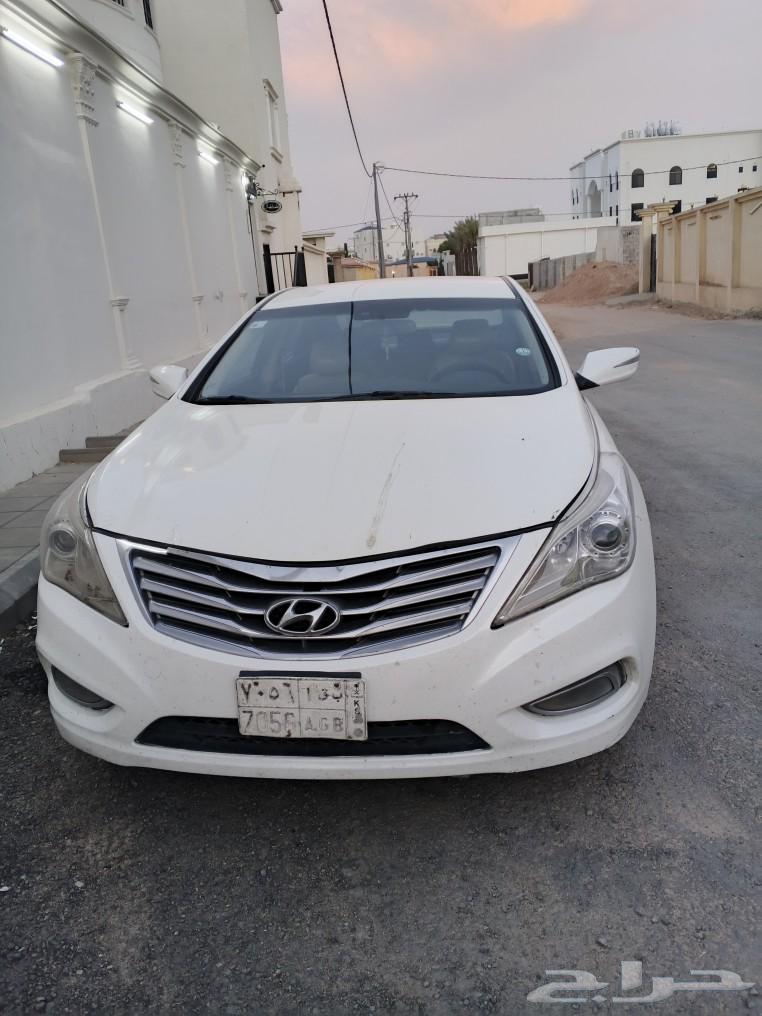 Hyundai Azera 2012 .4 Selandar63078032748930112