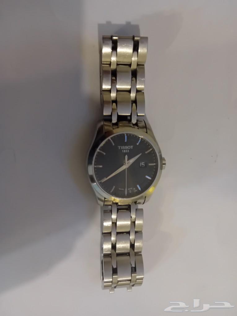 ساعة TISSOT 1853 معروضه للبيع63052854638083110