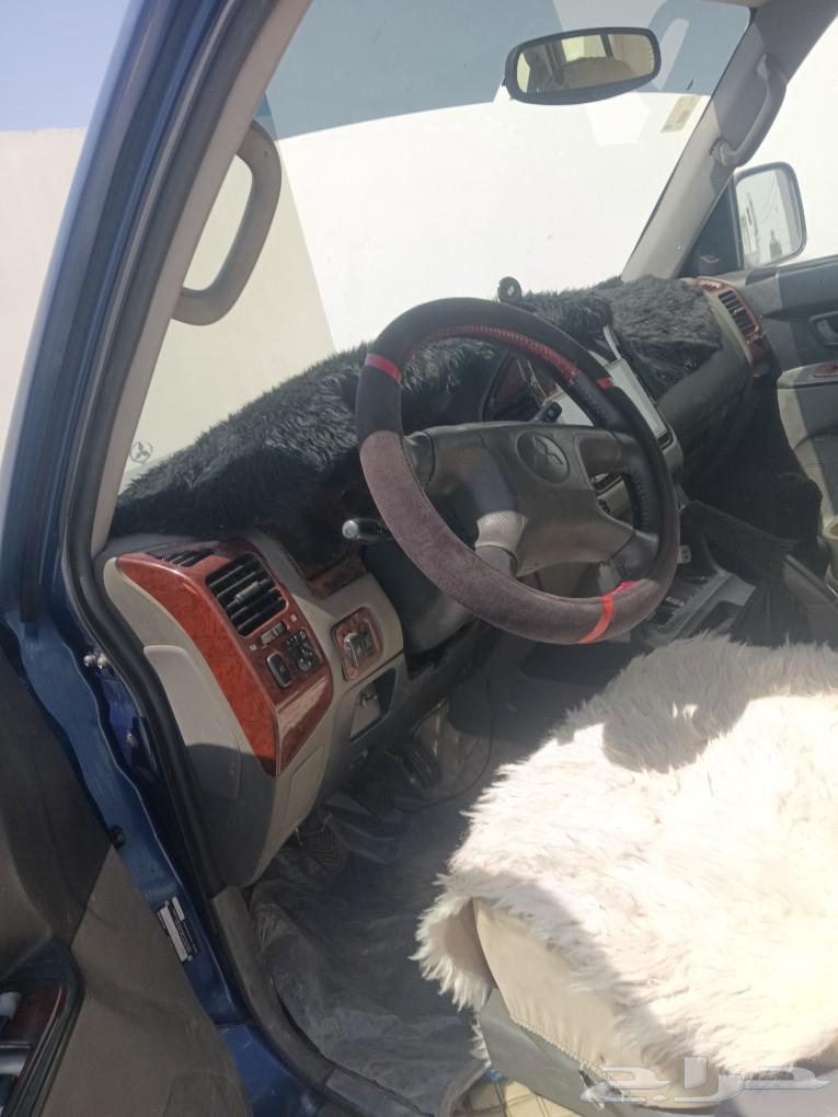 2001 Pajero Full Option63077983024130111