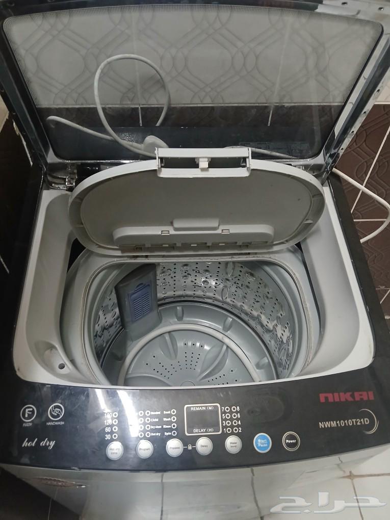 Nikai washing machine for sale, very light use, 12 kg63052042956545112