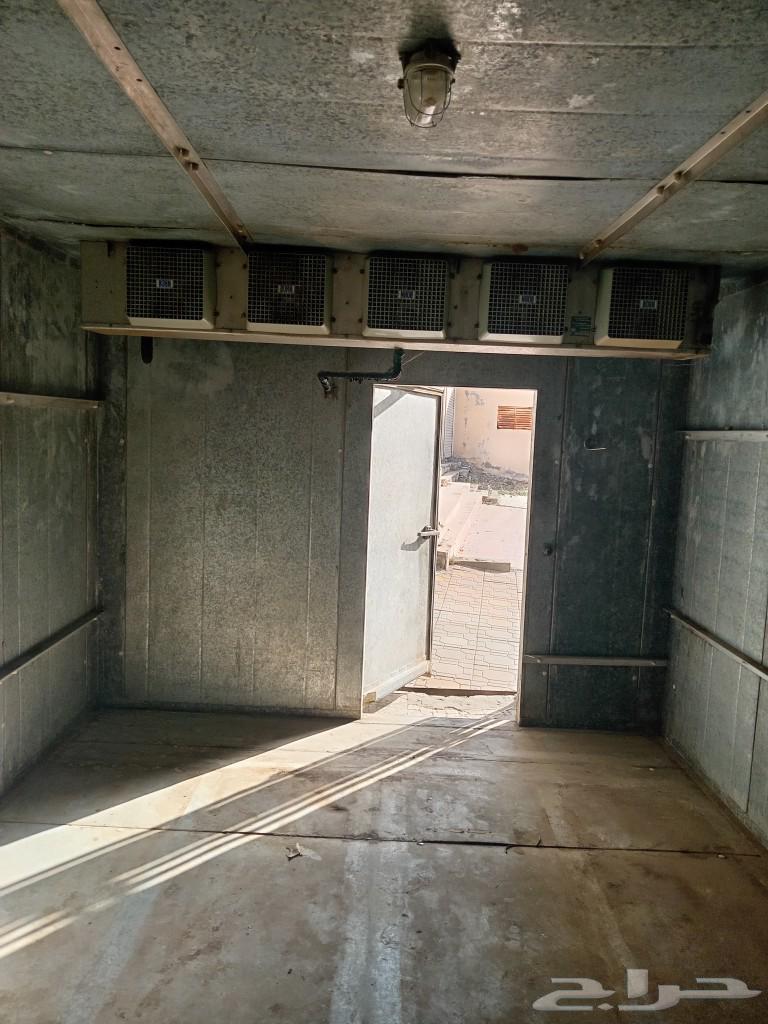 For sale two rooms, one freezing and one cooling630528653779221119