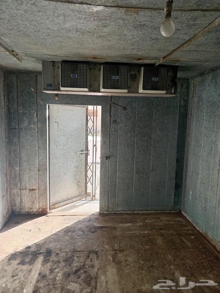 For sale two rooms, one freezing and one cooling63052865377922114