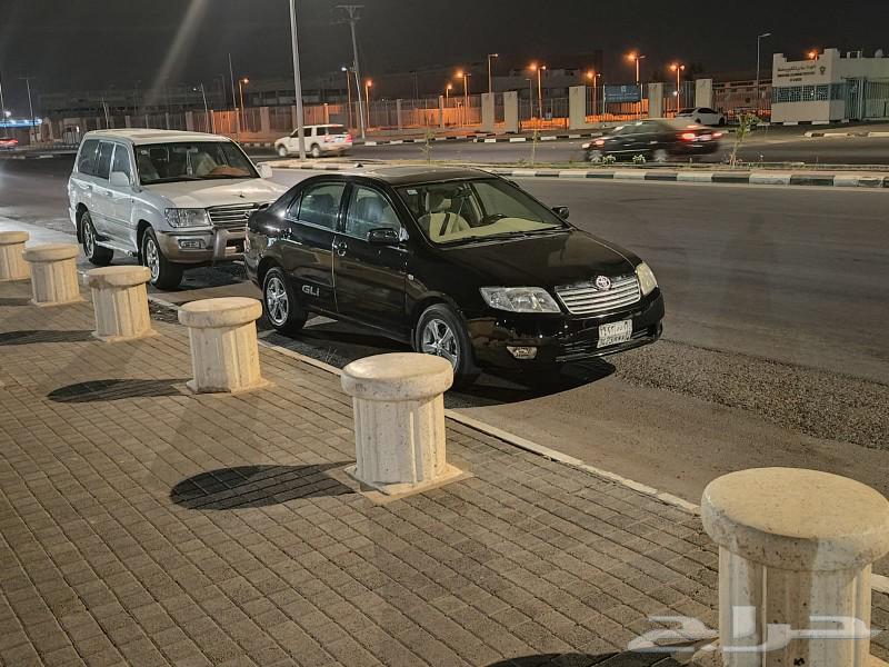 تويوتا كورولا 200663076772364546114