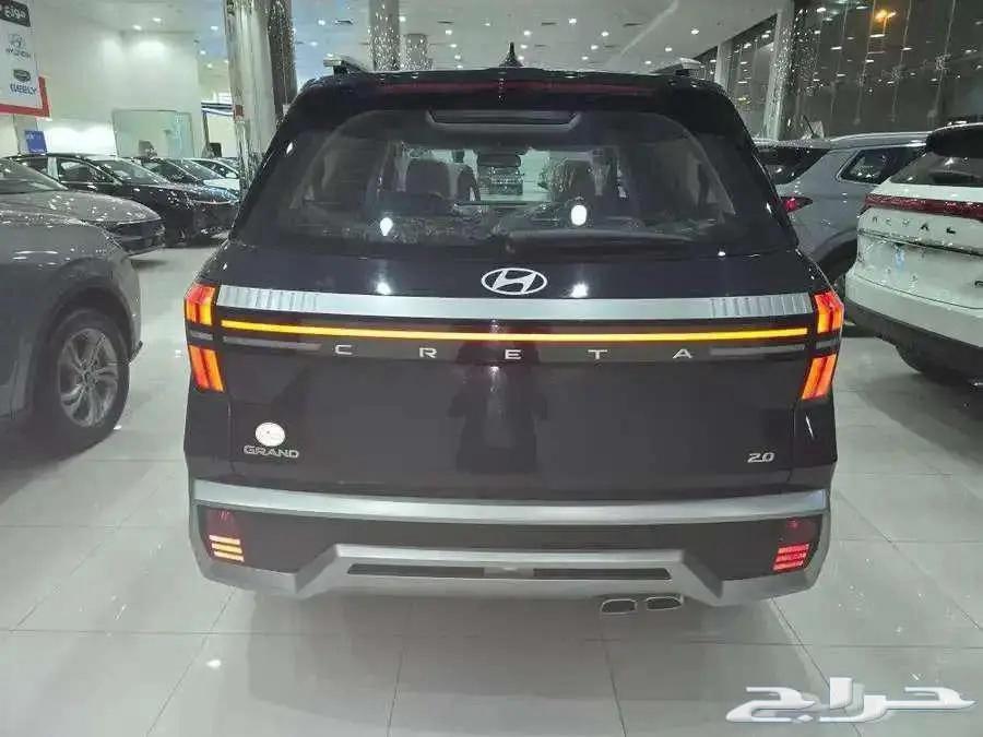 Hyundai Creta Grand Comfort 2000 Engine Model 2025 Cash and Financing63076781104129114