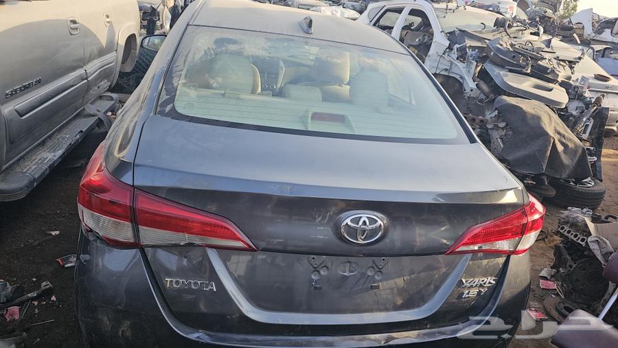 Toyota Yaris 2020. 202163073612147586114