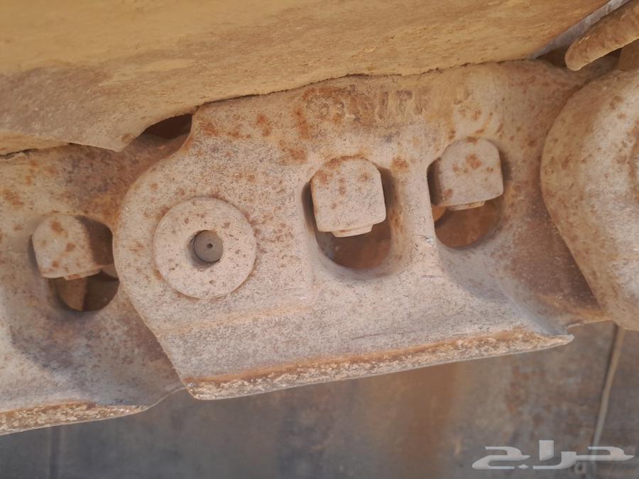 Small D8N D8R Track Shoes63051220721281112