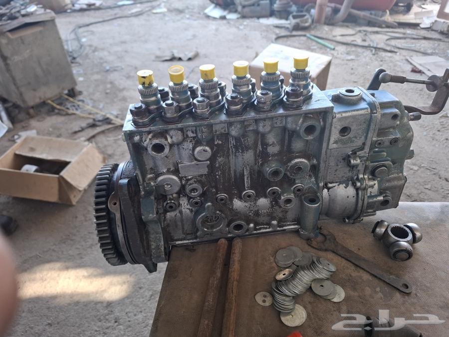Mercedes diesel pump, good and on condition, for sale630727319000351113