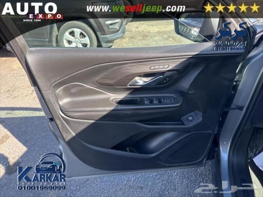 GMC Terrain 2023 fully equipped except for the sunroof factory63072340385025113