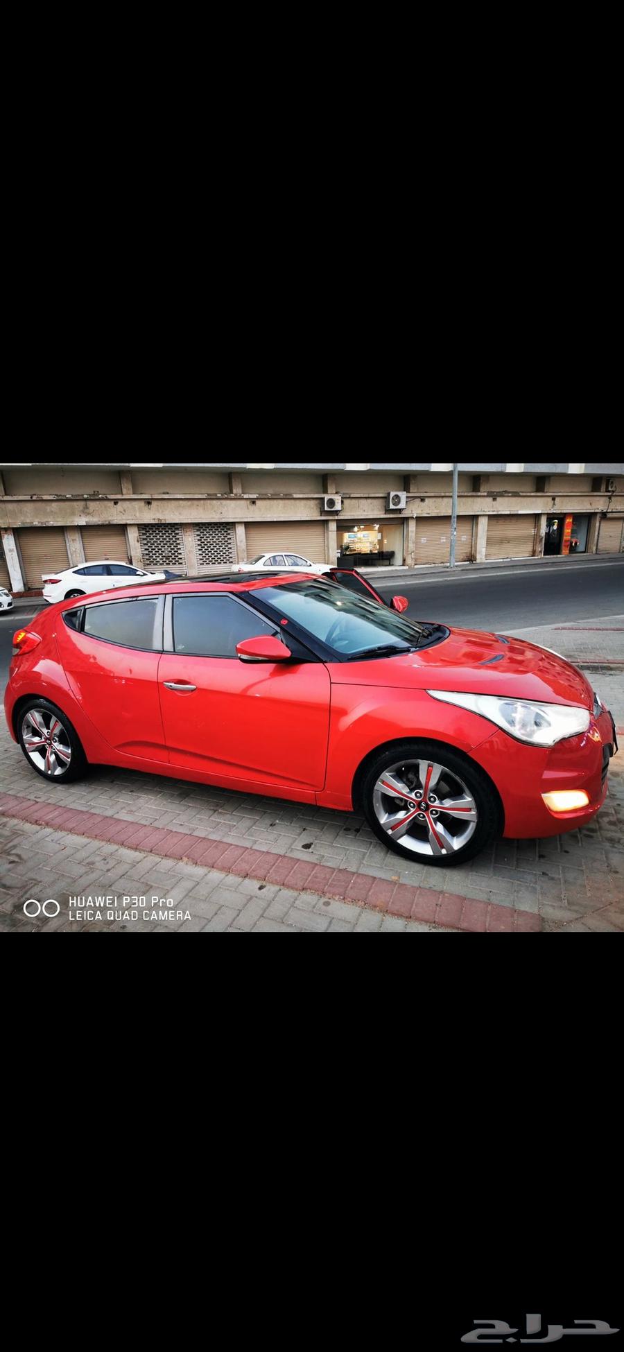 Hyundai Veloster 2012 Full Option63072340151426111