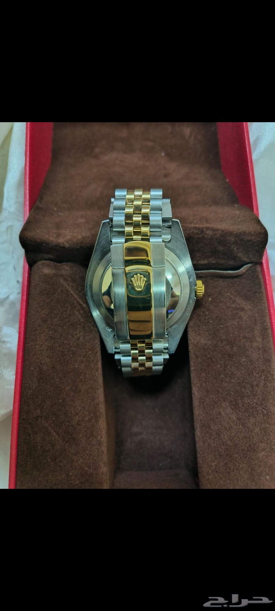New Rolex watch, stock from the period63051205813762113