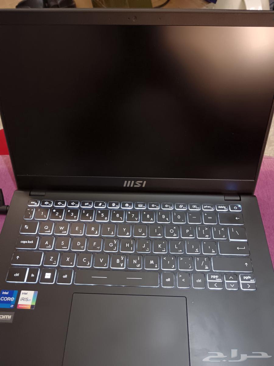 Urgent sale of a very clean laptop, warranty from Jarir63051226108417113