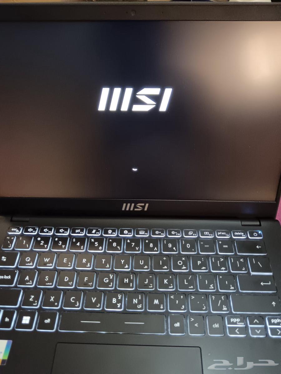 Urgent sale of a very clean laptop, warranty from Jarir63051226108417114