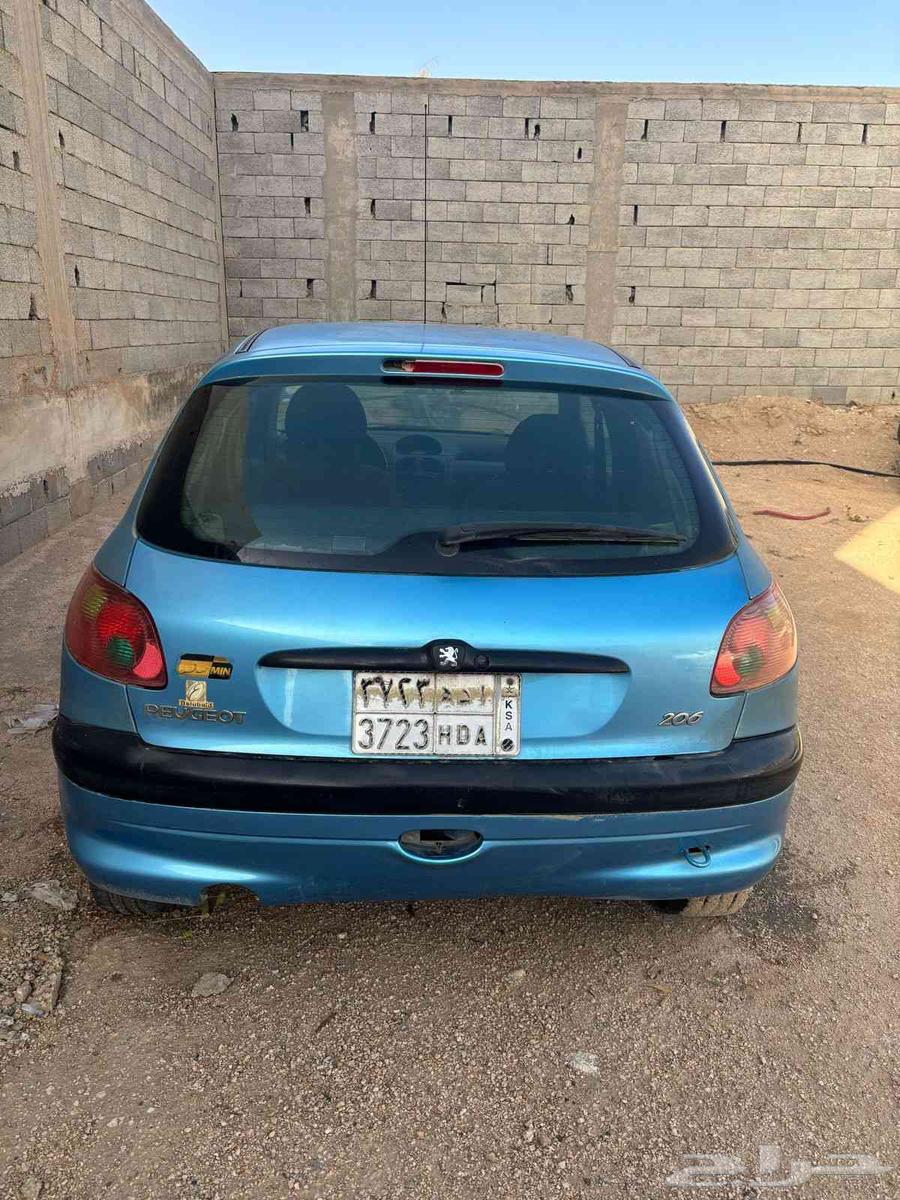 بيجو 206 - 200363076813327745113