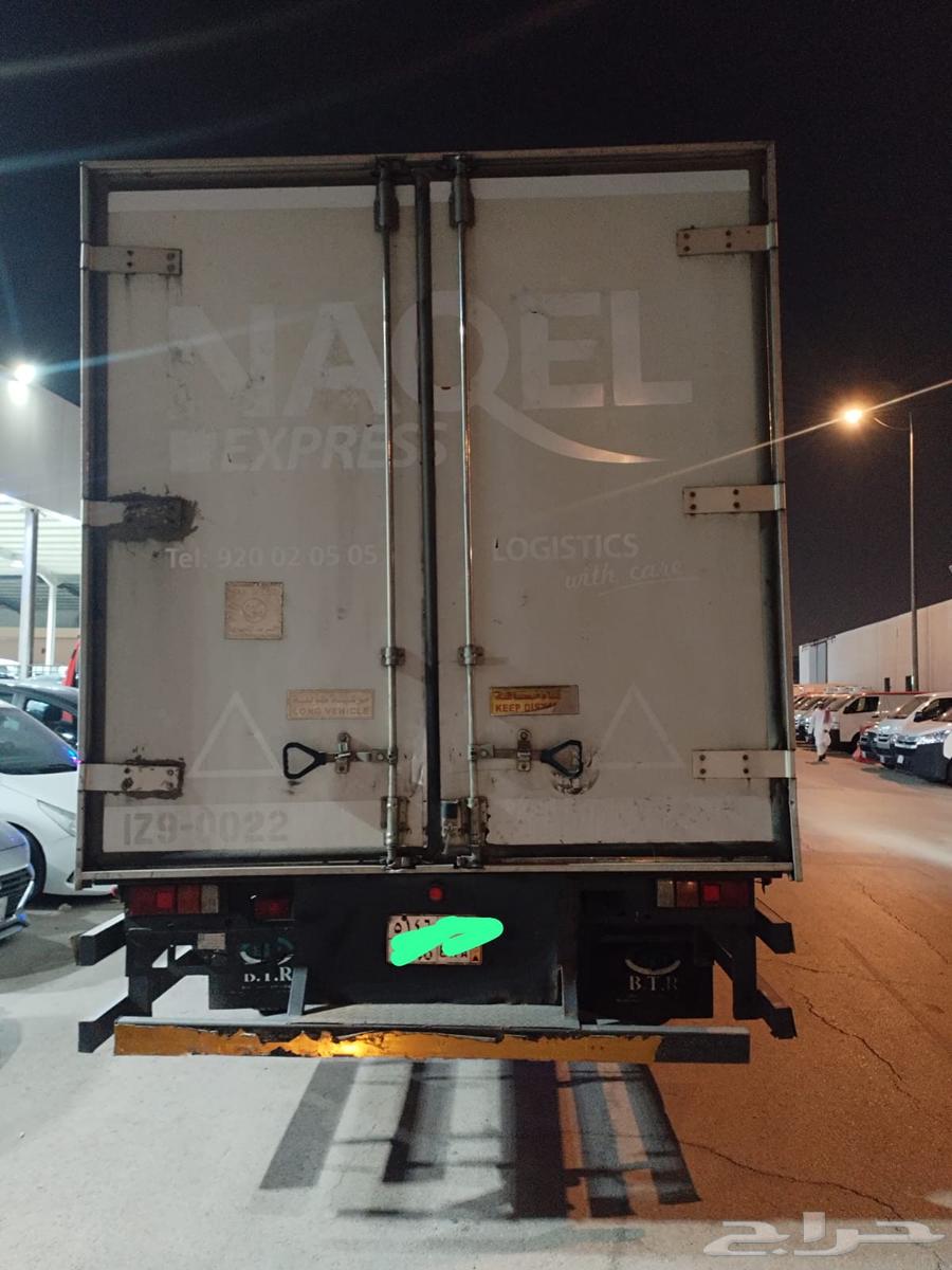 Lorry bed box six meters63072336126593112