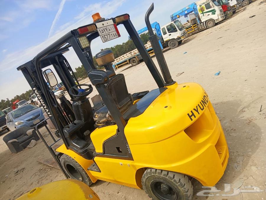 HYUNDAI 2016 شاحنة رفع 3 طن630740453205781120