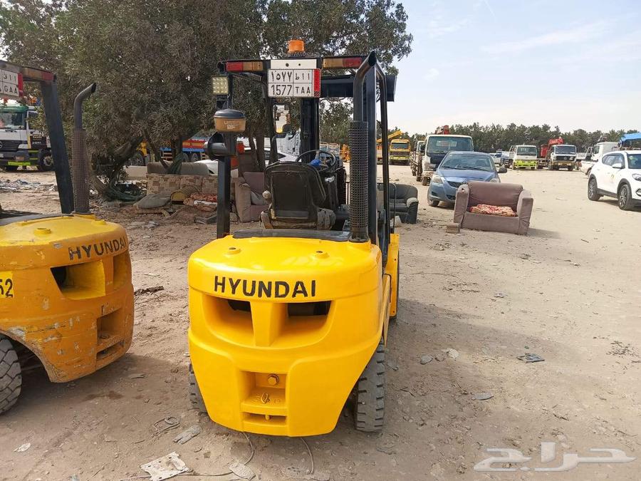HYUNDAI 2016 شاحنة رفع 3 طن63074045320578113