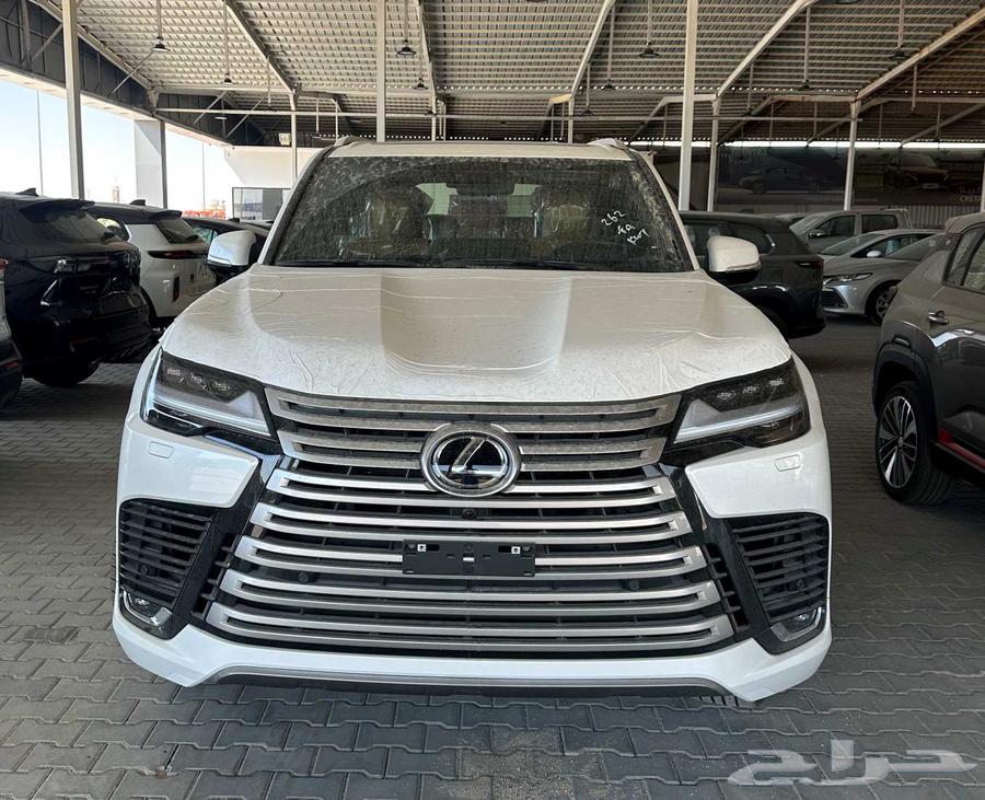 Lexus LX600 Model 2024 - LUXES LX60063074403009154111