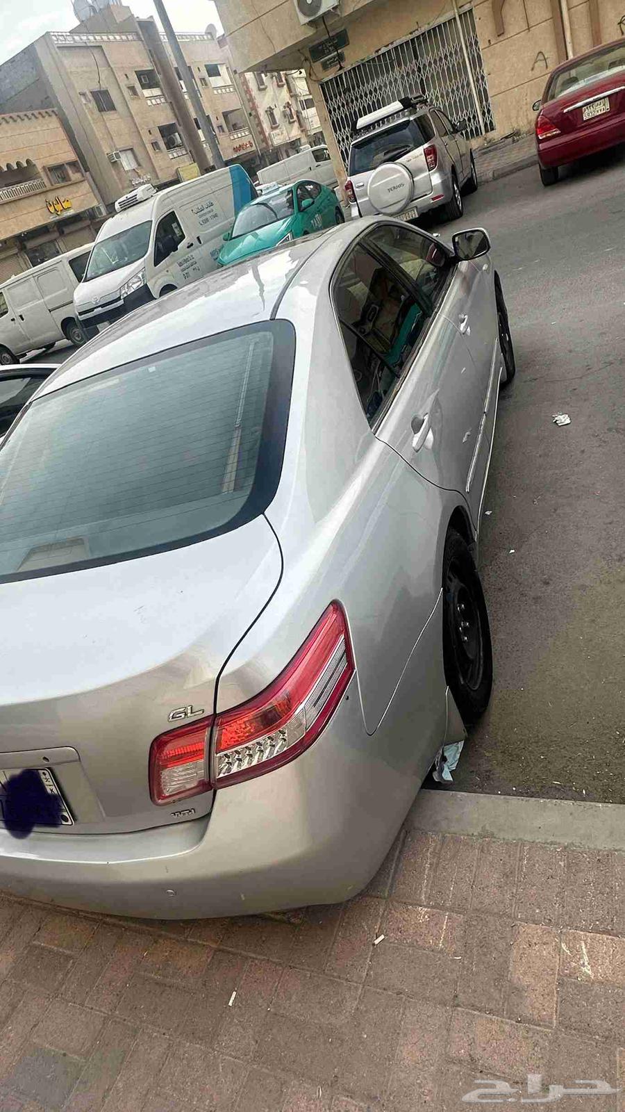 Toyota Camry 200863075249561217112