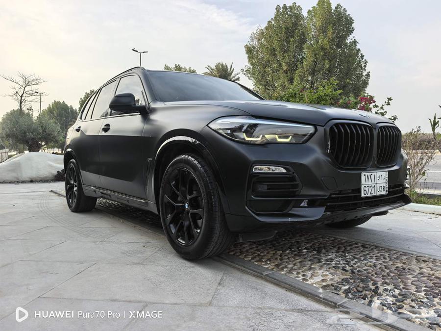 BMW 2019 for sale, color black, imported from Canada63072771397377114