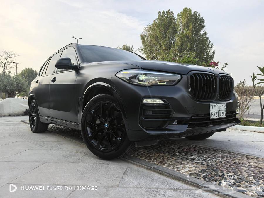 BMW 2019 for sale, color black, imported from Canada63072771397377111