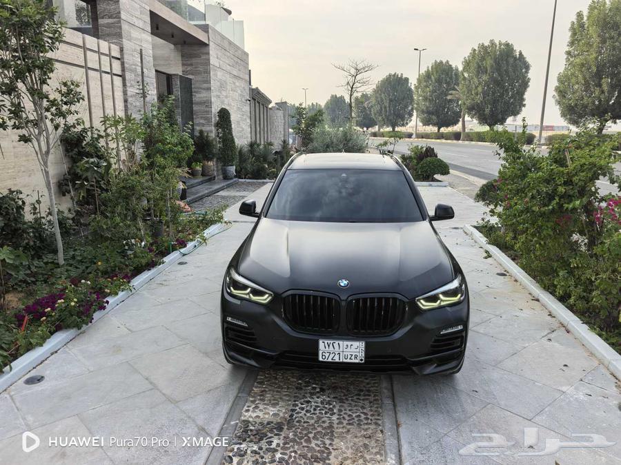 BMW 2019 for sale, color black, imported from Canada63072771397377112