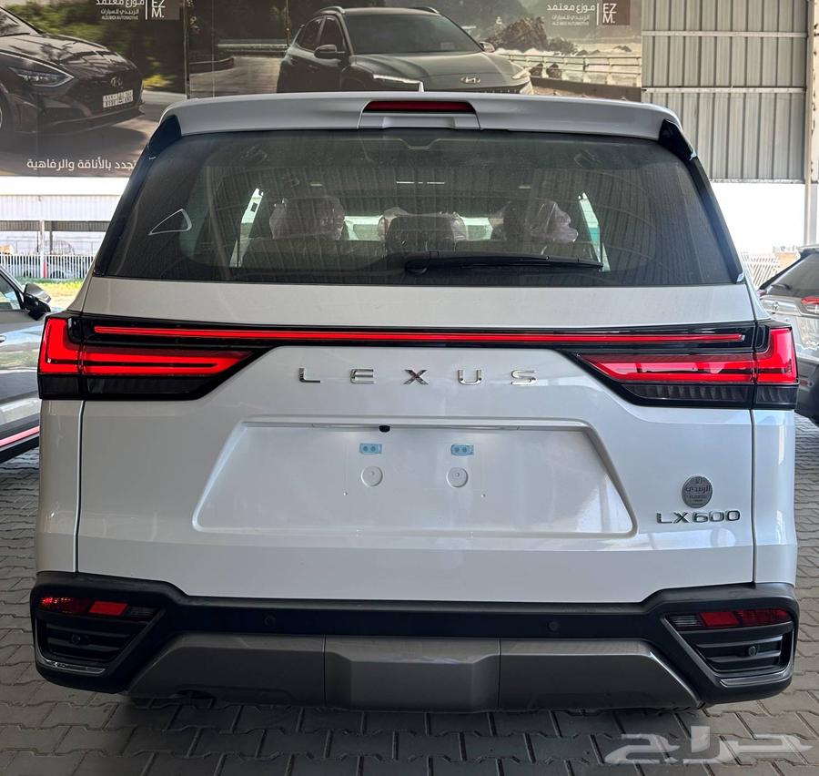 Lexus LX600 Model 2024 - LUXES LX60063074403009154113
