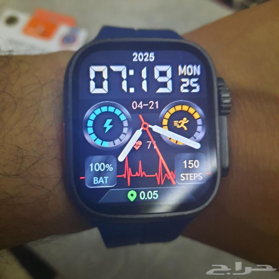 ساعة ذكيه رقميه كوالتي عالي للبيع .63470415738243113