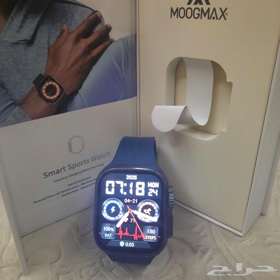 ساعة ذكيه رقميه كوالتي عالي للبيع .634704157382431114