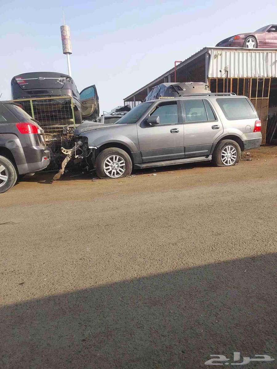 قطع غيار فورد ايدج جمس تيرين اكسبديشن63074847168515111