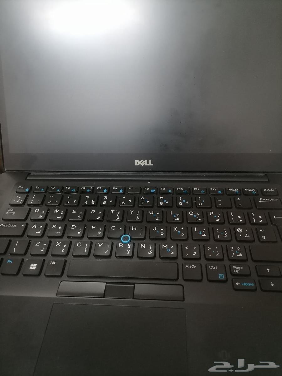 Laptop with touchscreen, Core i5 processor, 8GB RAM, Dell brand, 14-inch screen and the hard disk63049273362433112