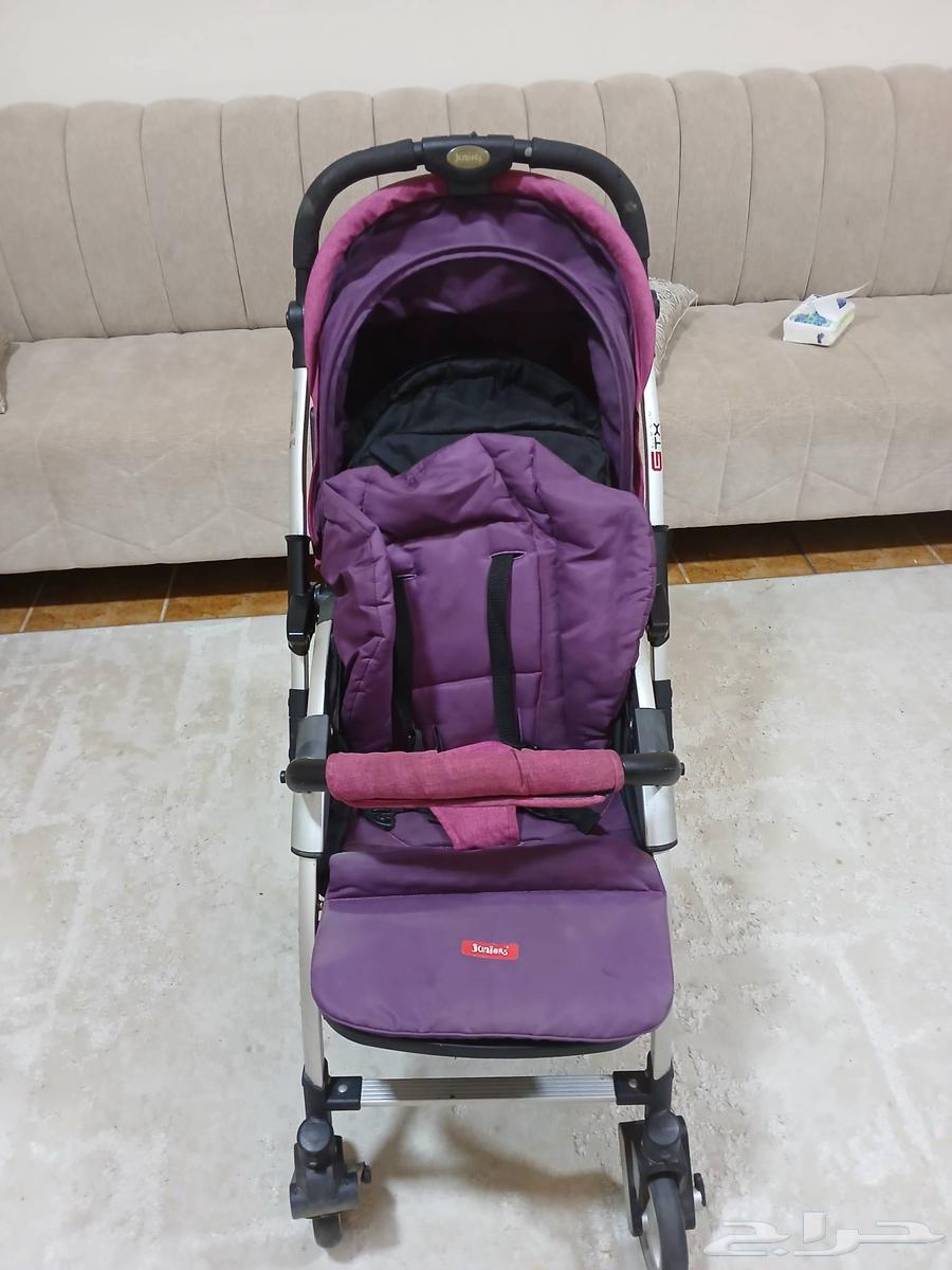 عربيه اكفال جونيورز شبه جديده630488931347211123