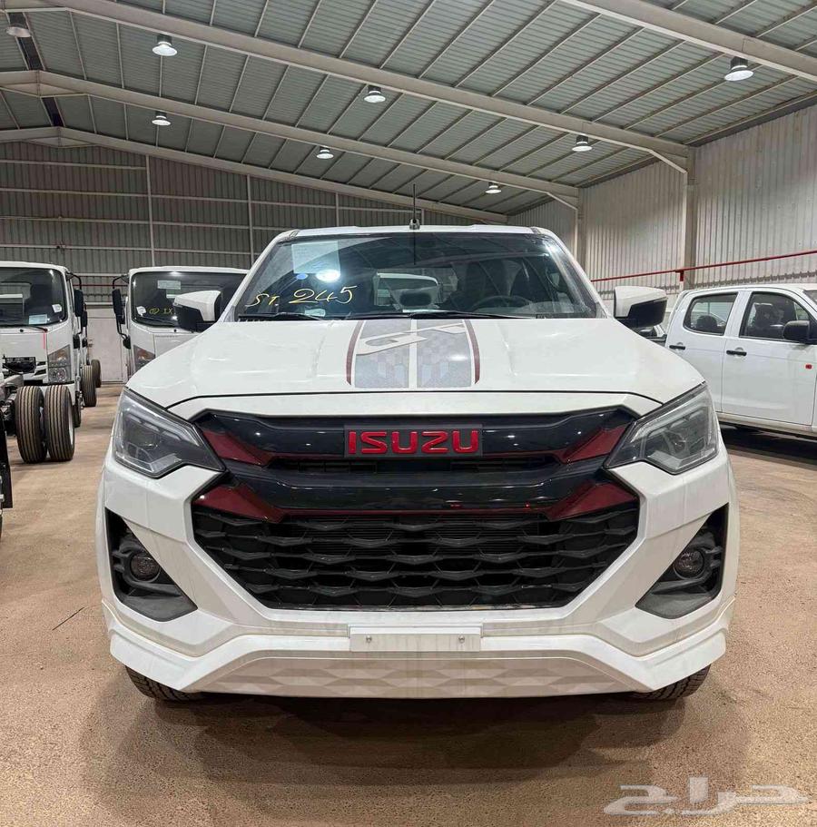 Isuzu 2025630760474494741127