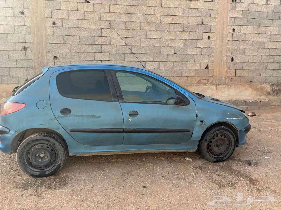 بيجو 206 - 200363076813327745114