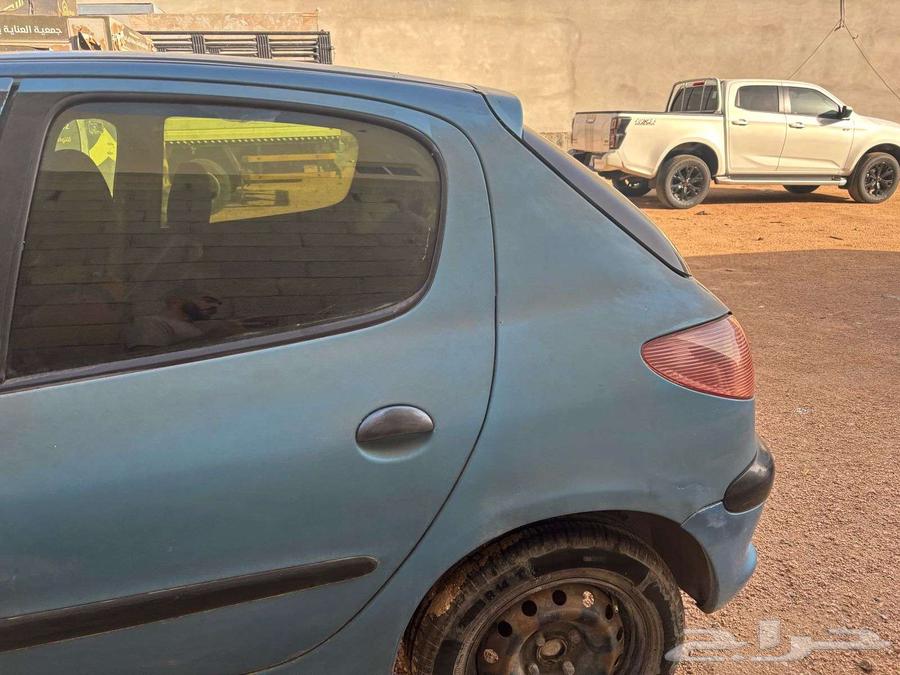 بيجو 206 - 200363076813327745111