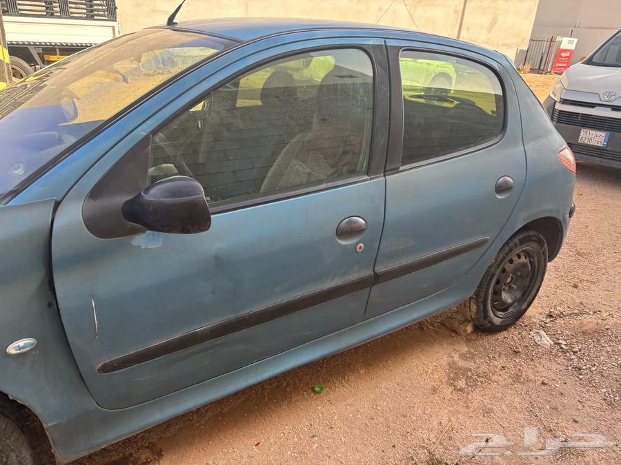 بيجو 206 - 200363076813327745112