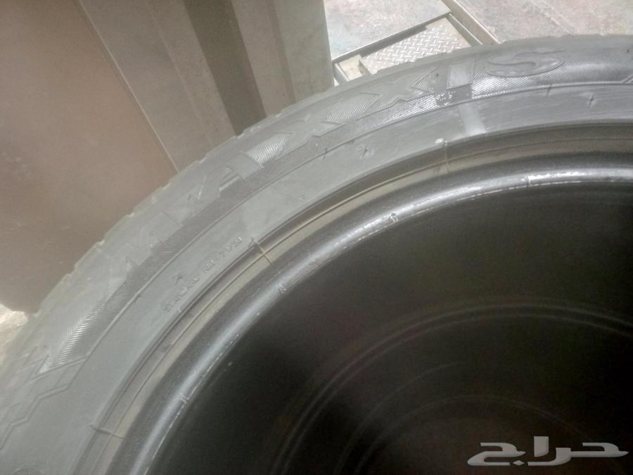 Tires, semi-new agency with size 235 55 1963072331369603111