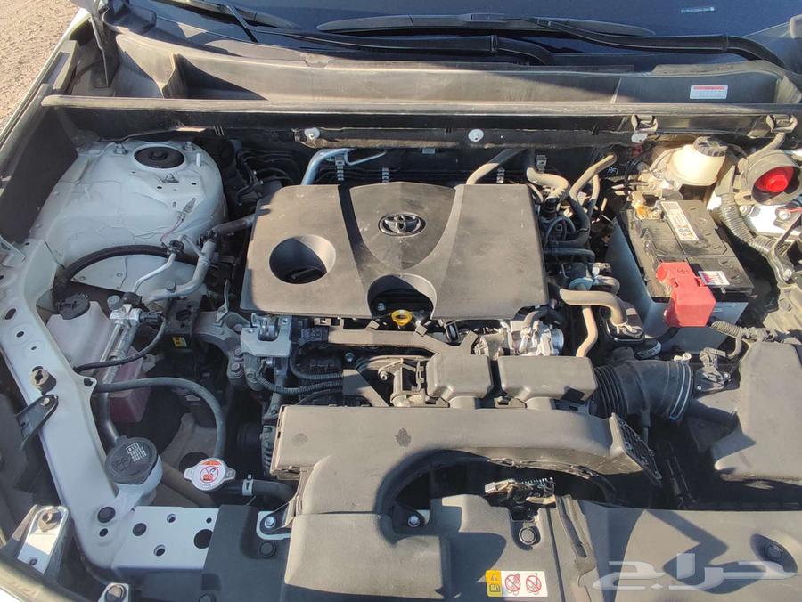 RAV4 2021 Walk 50 km63076061208835112