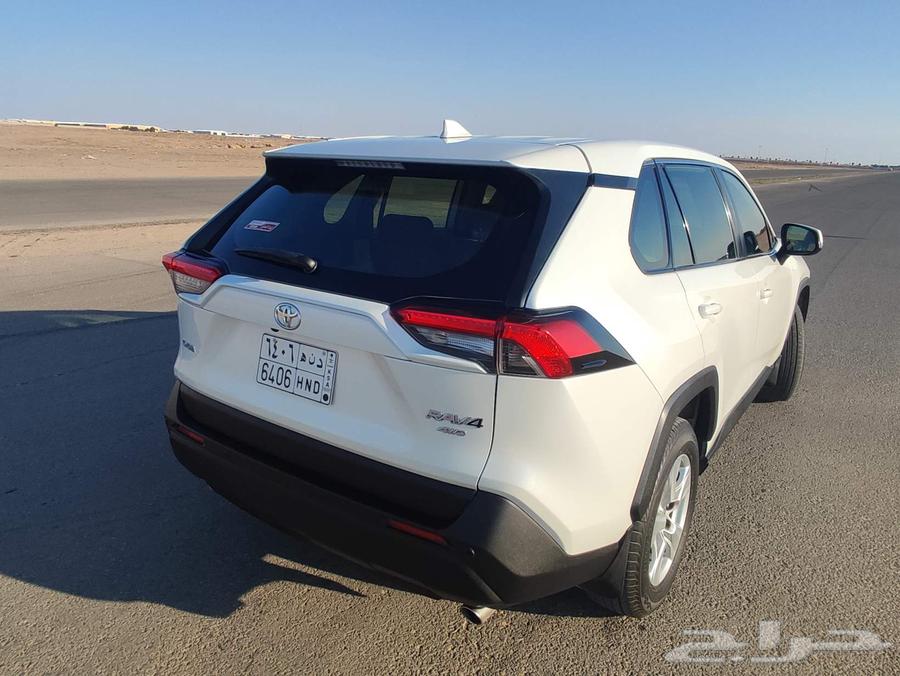RAV4 2021 Walk 50 km63076061208835113